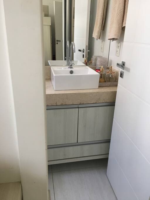 Banheiro Suite