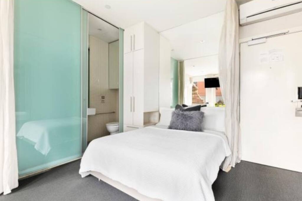 King Size Bed