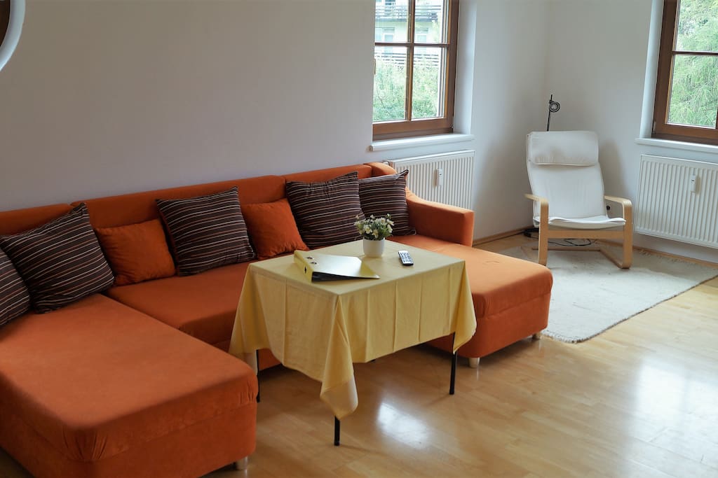 Wohnzimmer