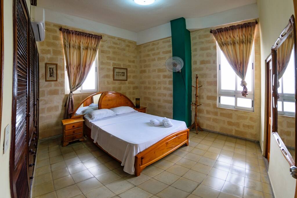 cuarto principal