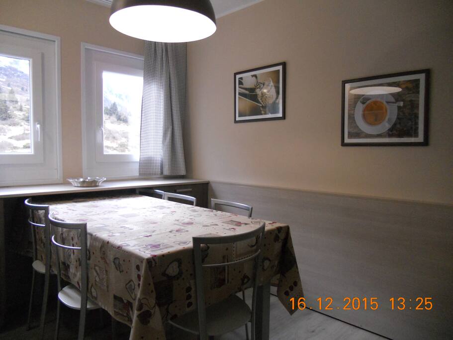 Tavolo cucina