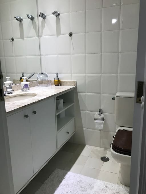 banheiro suite