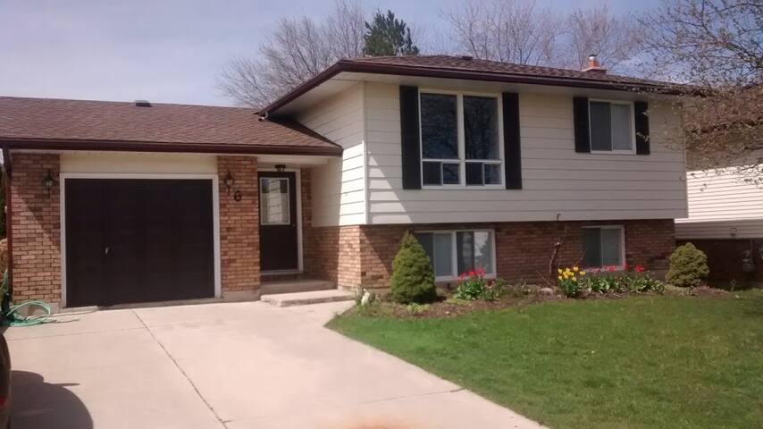 A little piece of quiet