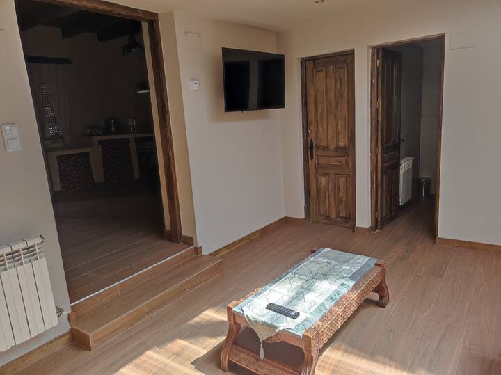 Casa Rural Vegasan - Santa María del Páramo