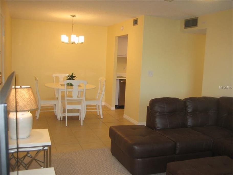 Dinning Room/ Living Room