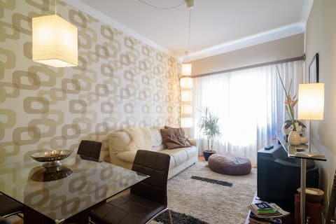 M&A Center Apartment