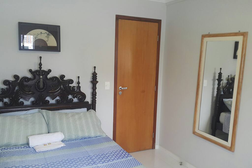 Espelho grande - Body size mirror!