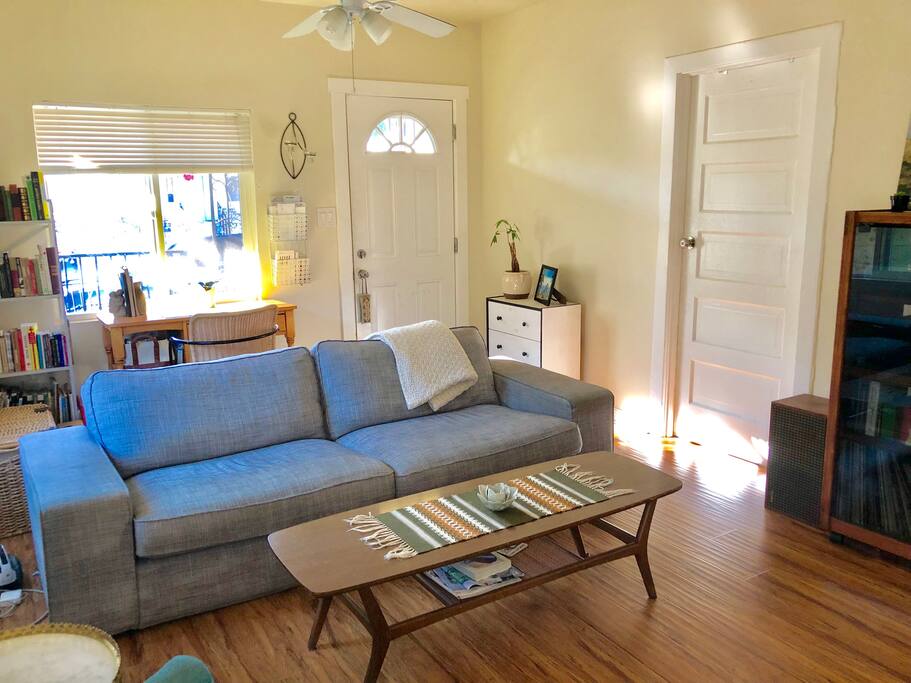 Shared Living Room