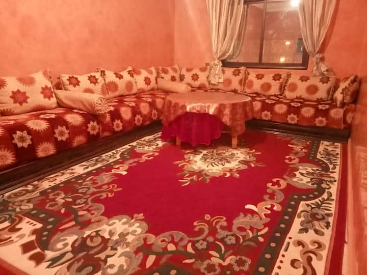 Appartement Interlakin - Béni Mellal