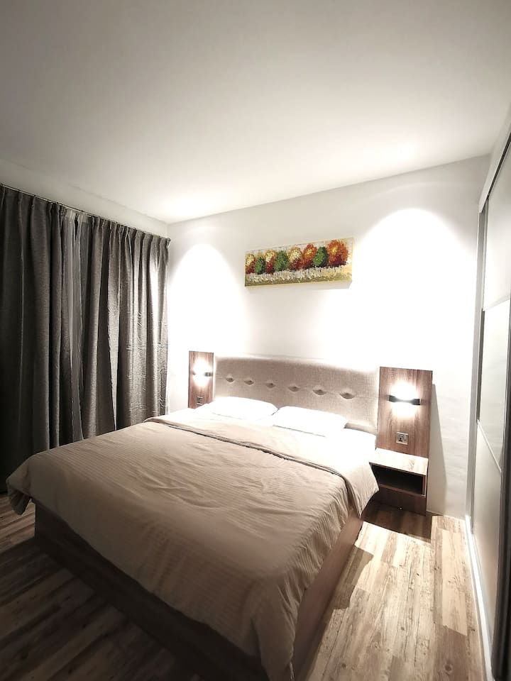 Главна спална соба