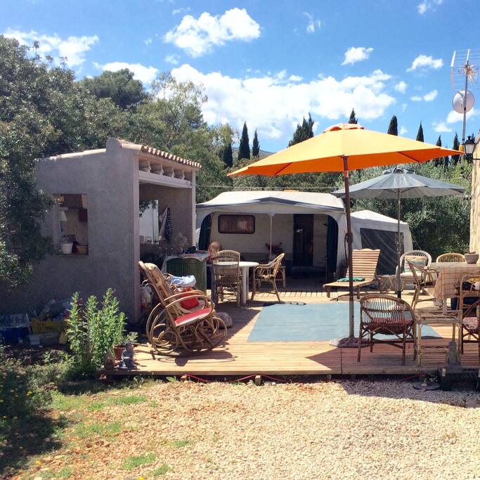 terras and other room