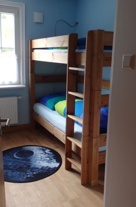 Etagenbett Kinderzimmer
