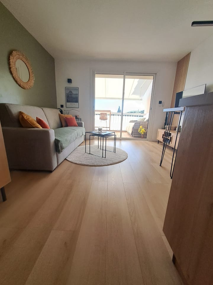 منطقة المعيشة