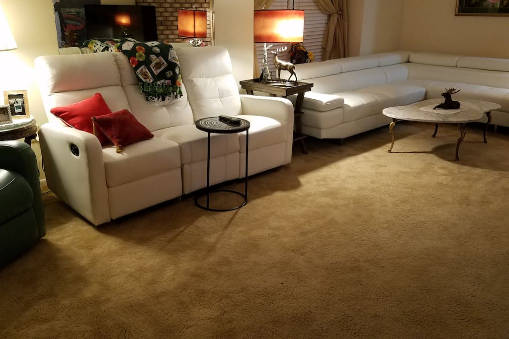 Another view of the living room