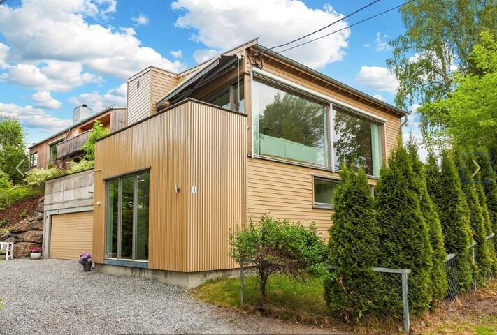 Cozy modern house, with the perfect location!