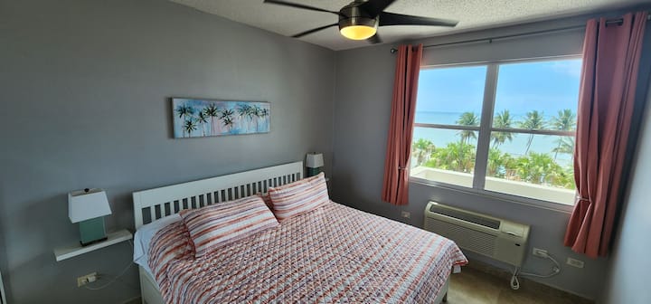 Guest Bedroom with King Size bed
