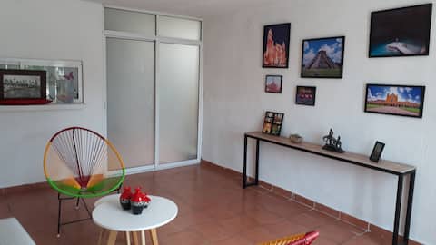 La casa de la Alemán (habitación 1)