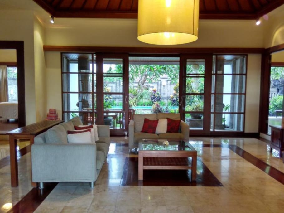 Main room