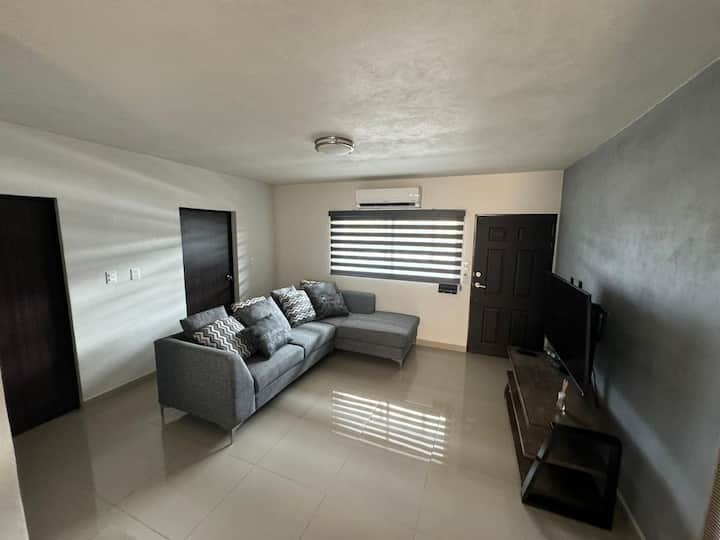 Cozy Apartment In Playa Norte Area. - Ciudad del Carmen