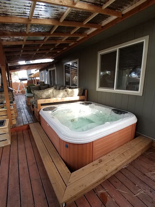 Hot Tub