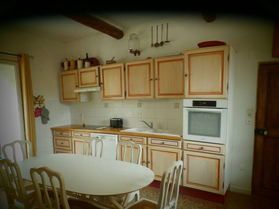 La cuisine