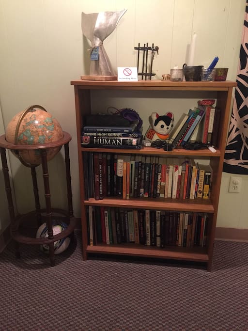 Bookshelf!