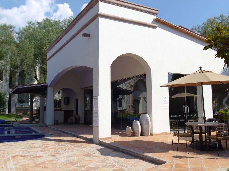 Casa club