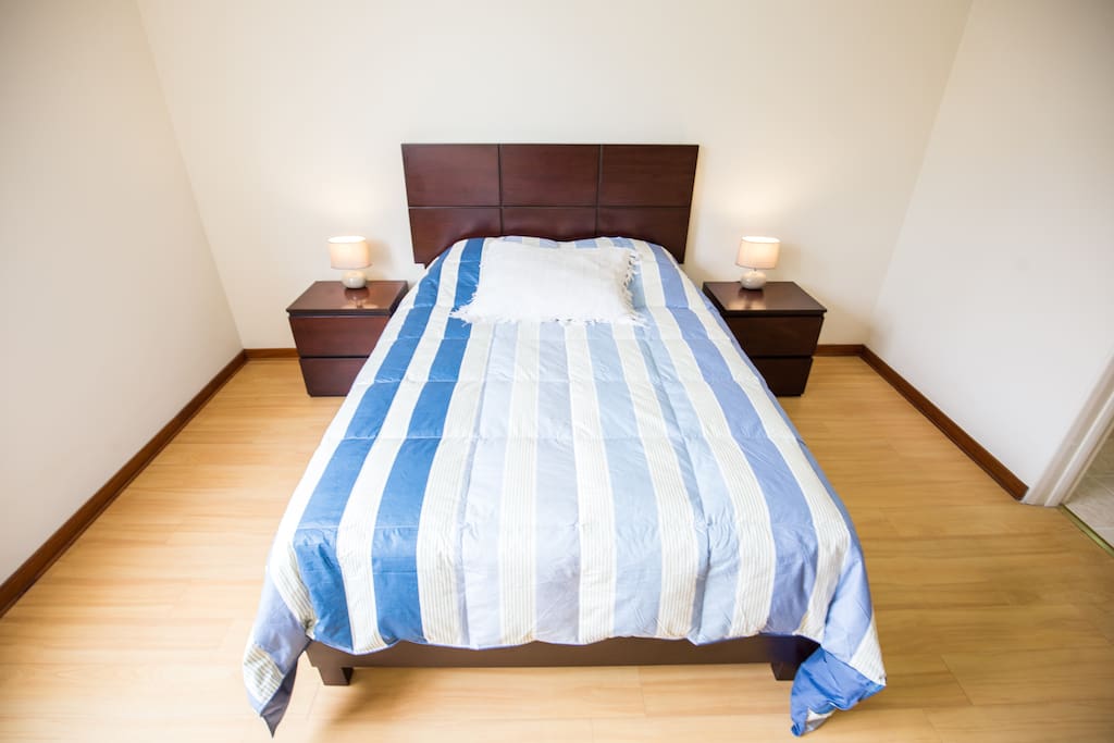 Cuarto principal / Main Room