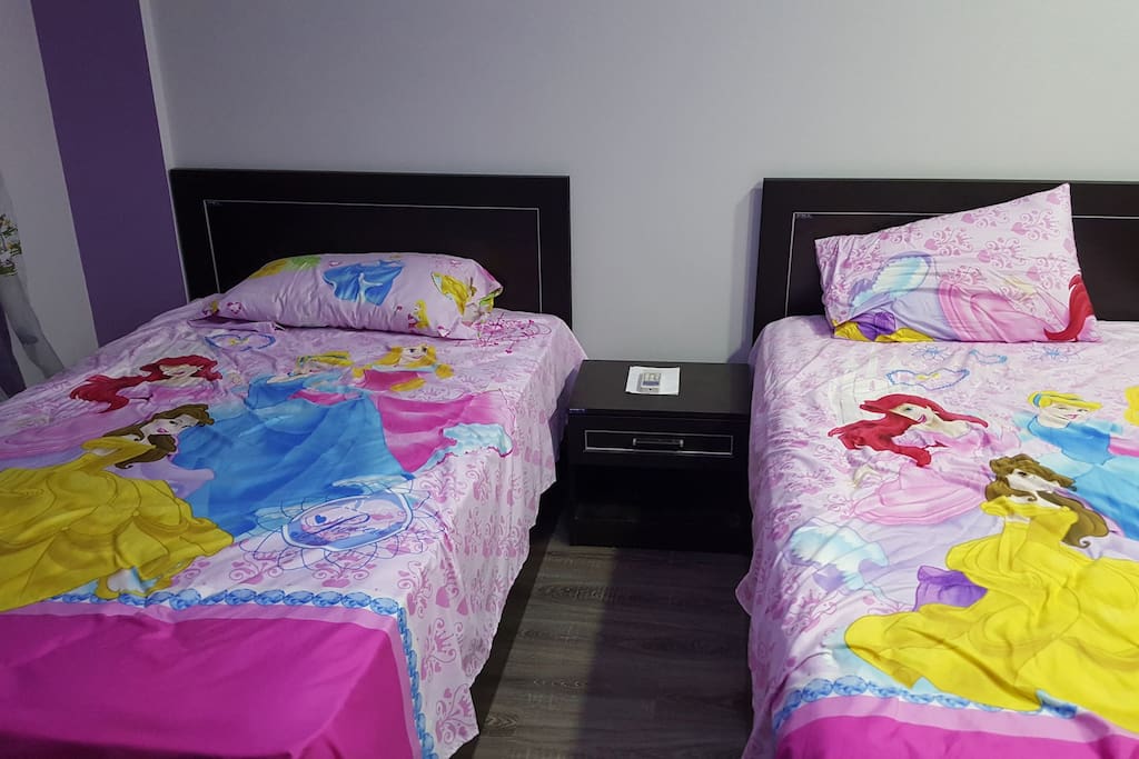 Guests room