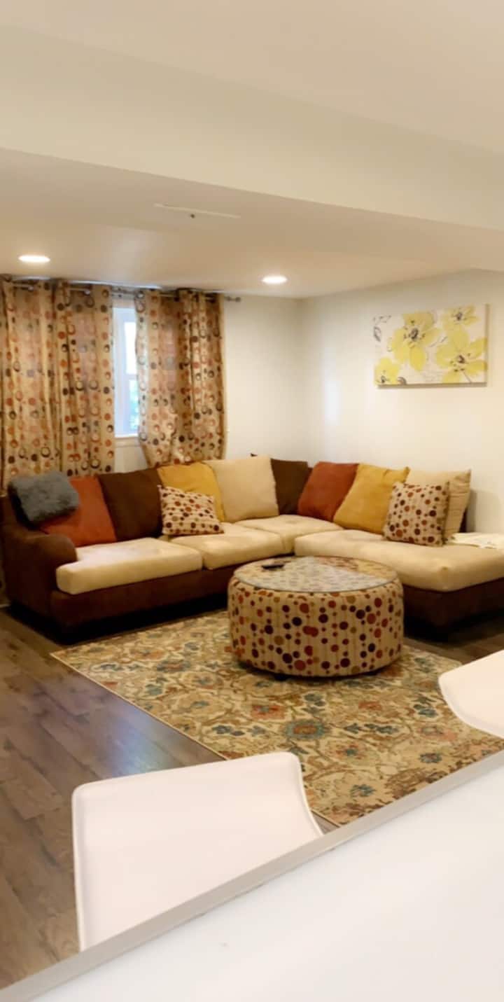 Beautiful 2 bdr near National Harbor free parking