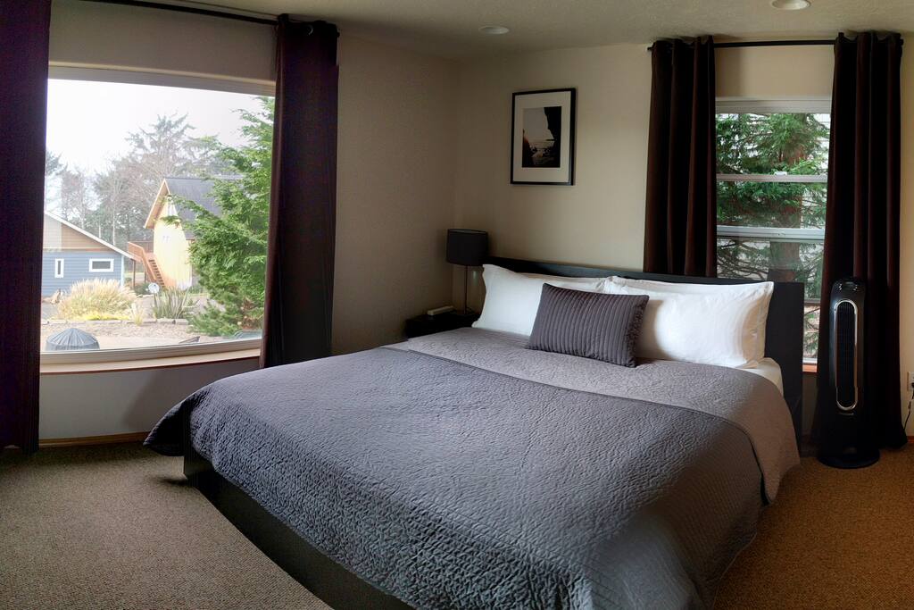 The OCEAN Room