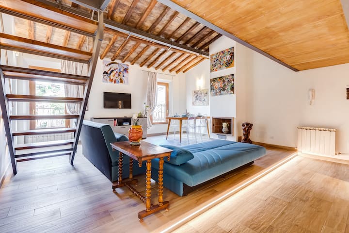 Live and Enjoy Trastevere