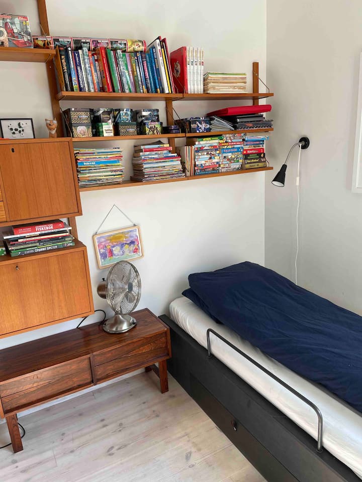 Dormitorio 4 (tercer piso)