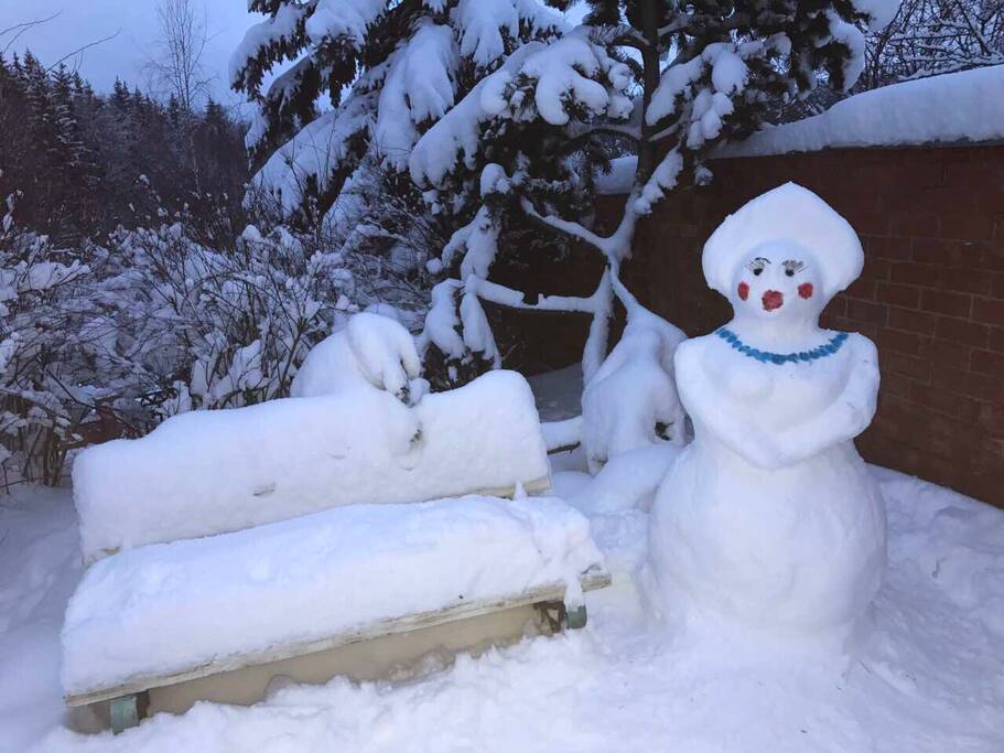 Снегурочка 2017!