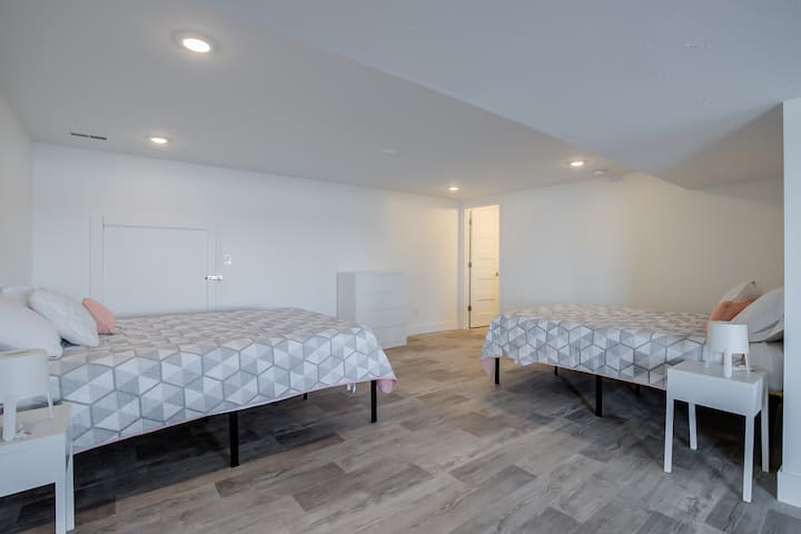 Spálňa na prízemí