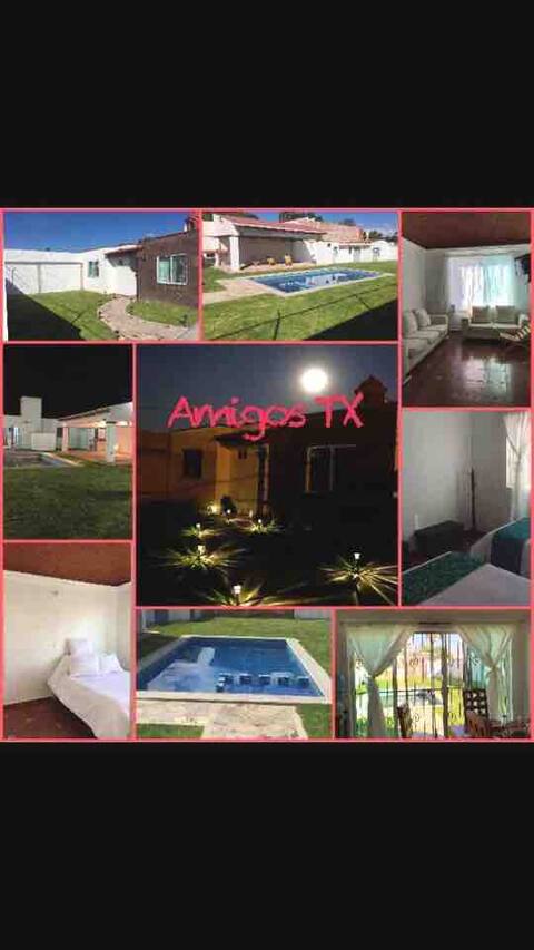 Amigos TX