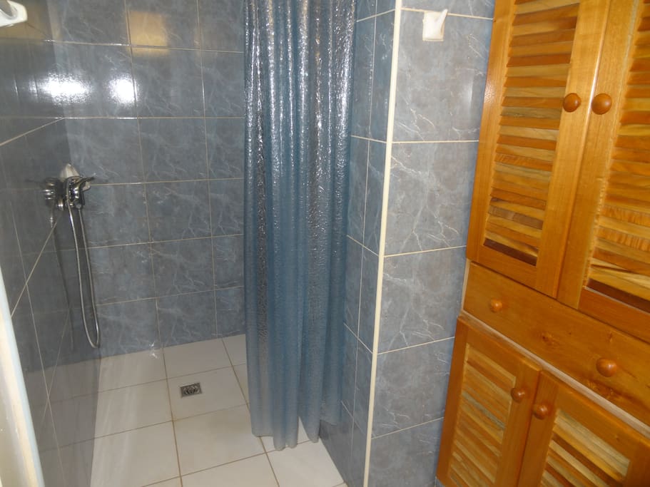 Dusche