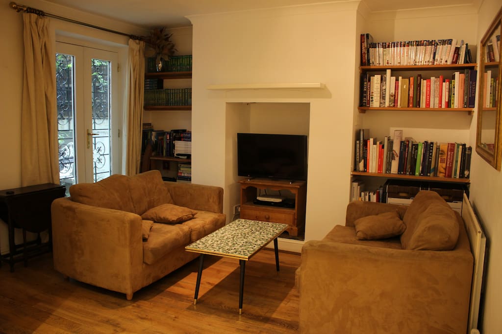 TV with Sky & DVD