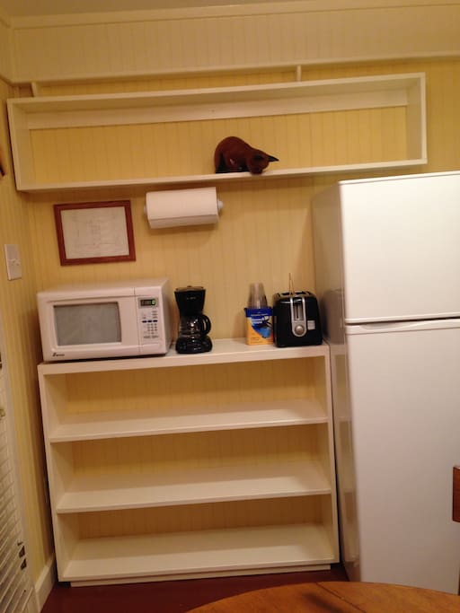 Kitchen corner