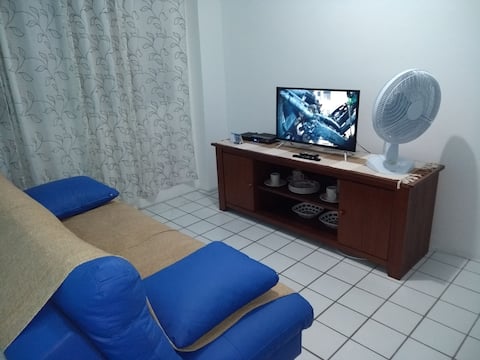 Anúncio popular: Studio-type apartment near the beach and shopping em Jaboatão Dos Guararapes