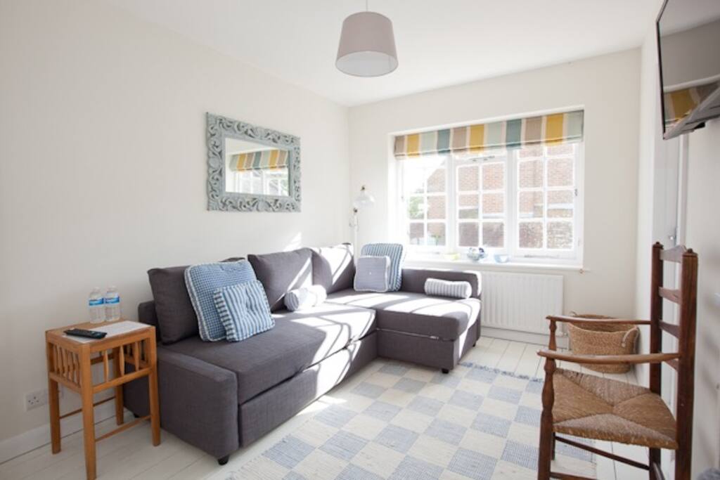 Sitting Room in sitting mode!