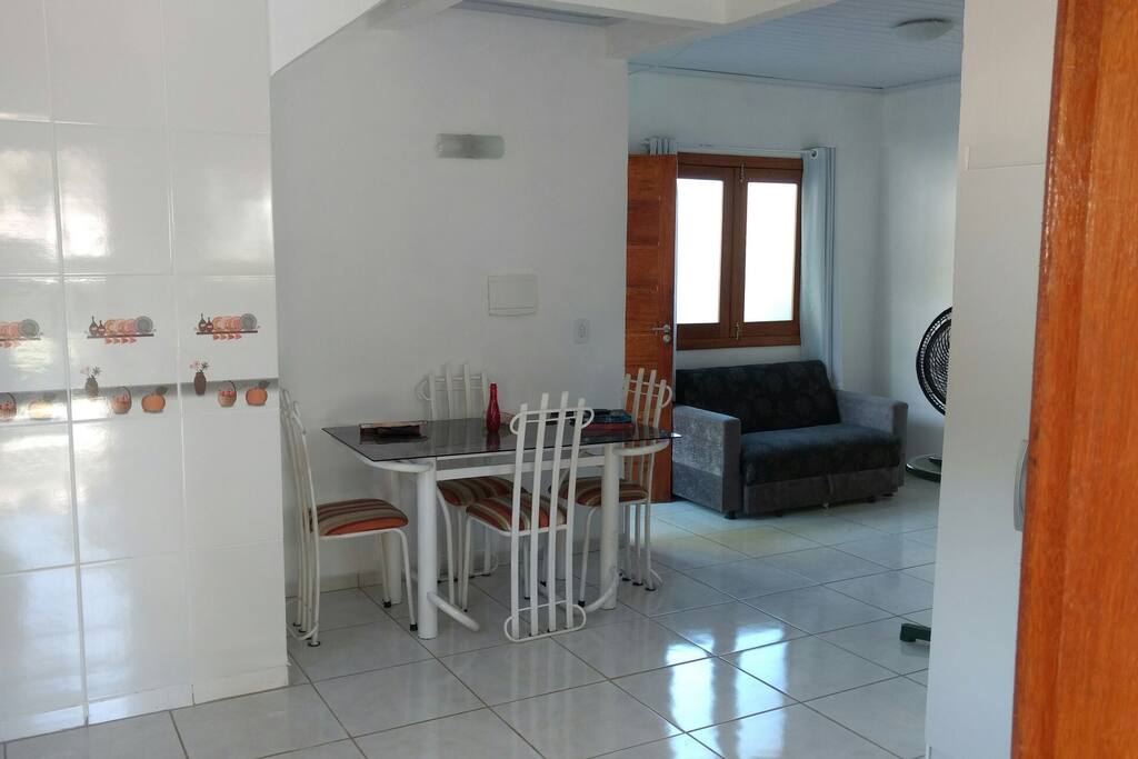 Sala/cozinha