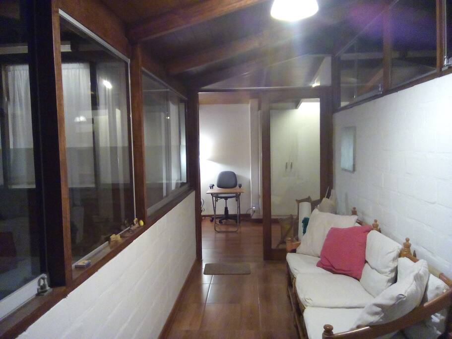 Hall privado