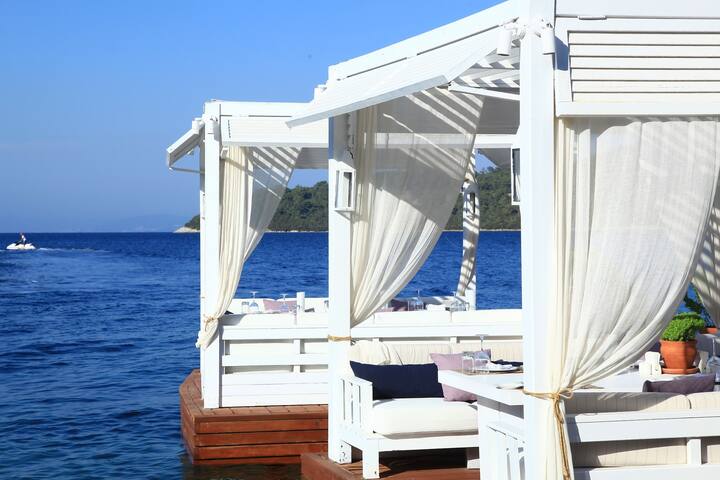 Otel Kuum Hotel Spa Bodrum Trivago Com Tr