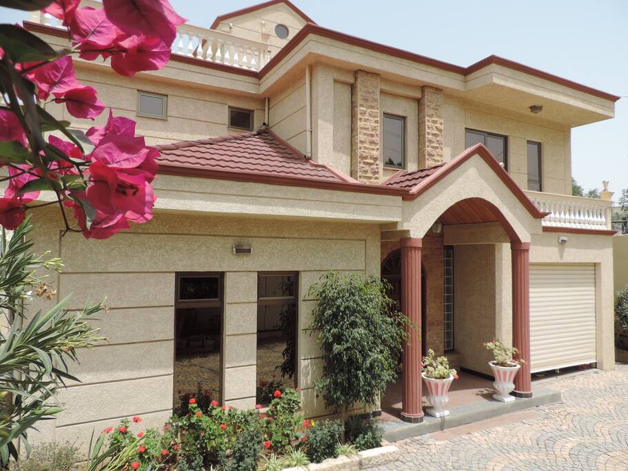 Front elevation