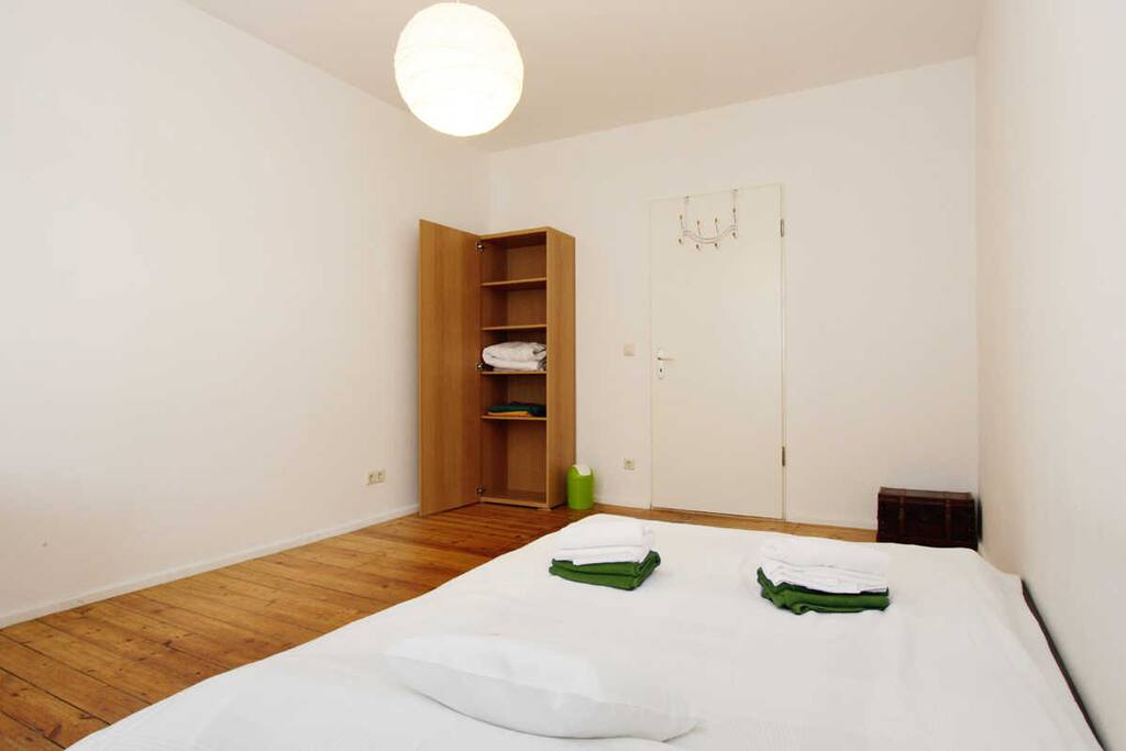 Your room.
