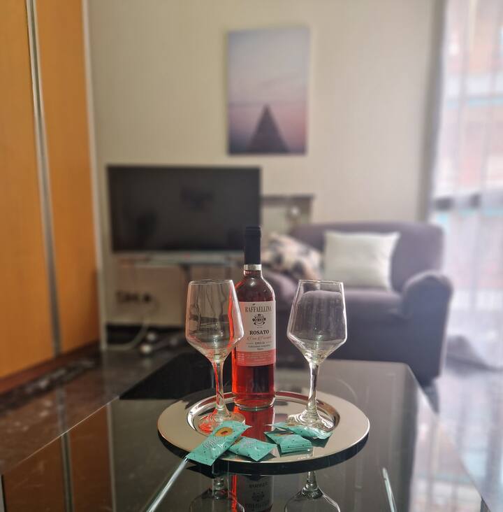 Საჩუქარი სტუმრებისთვის 