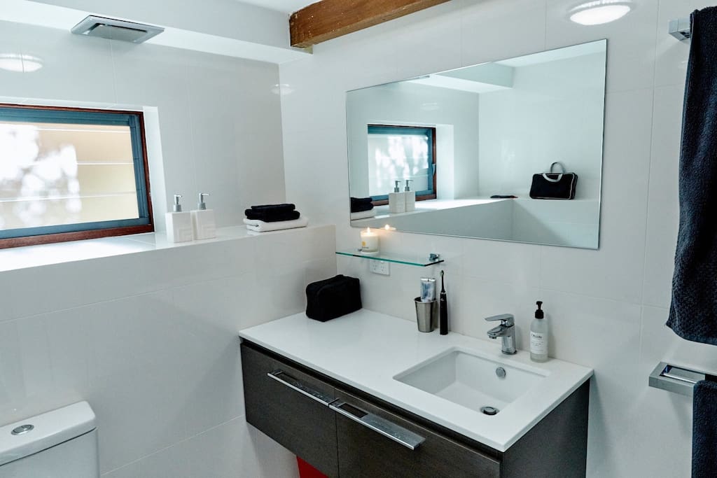 Ensuite bathroom
