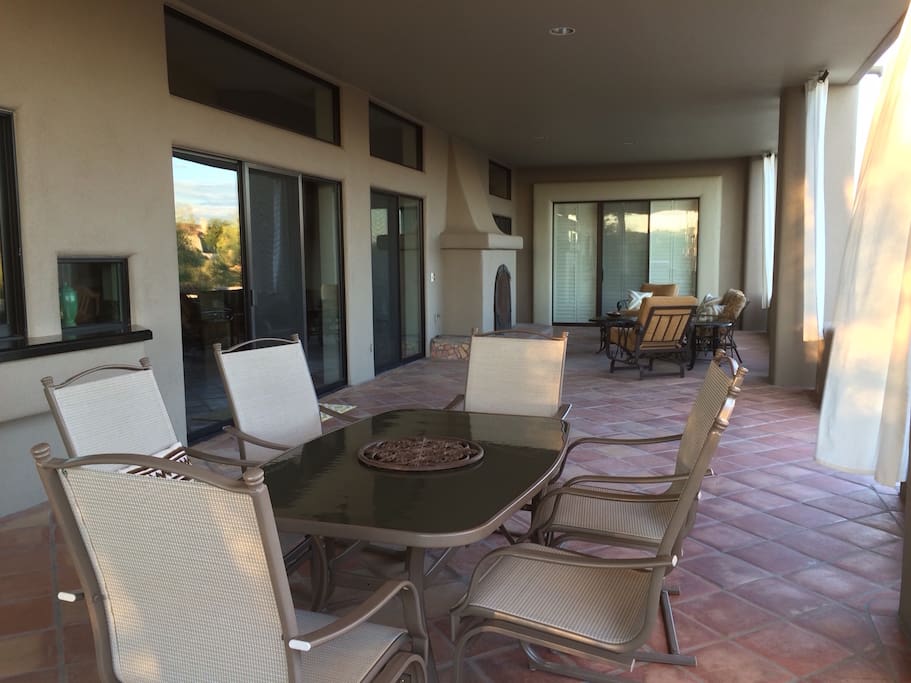 Outdoor Living Space