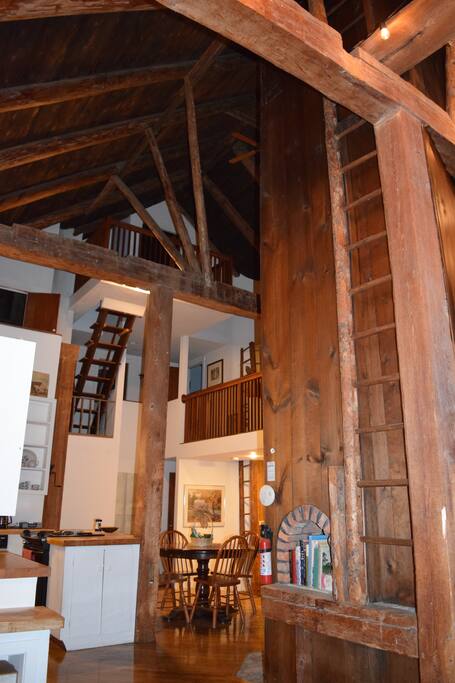 Kitchen and Dining